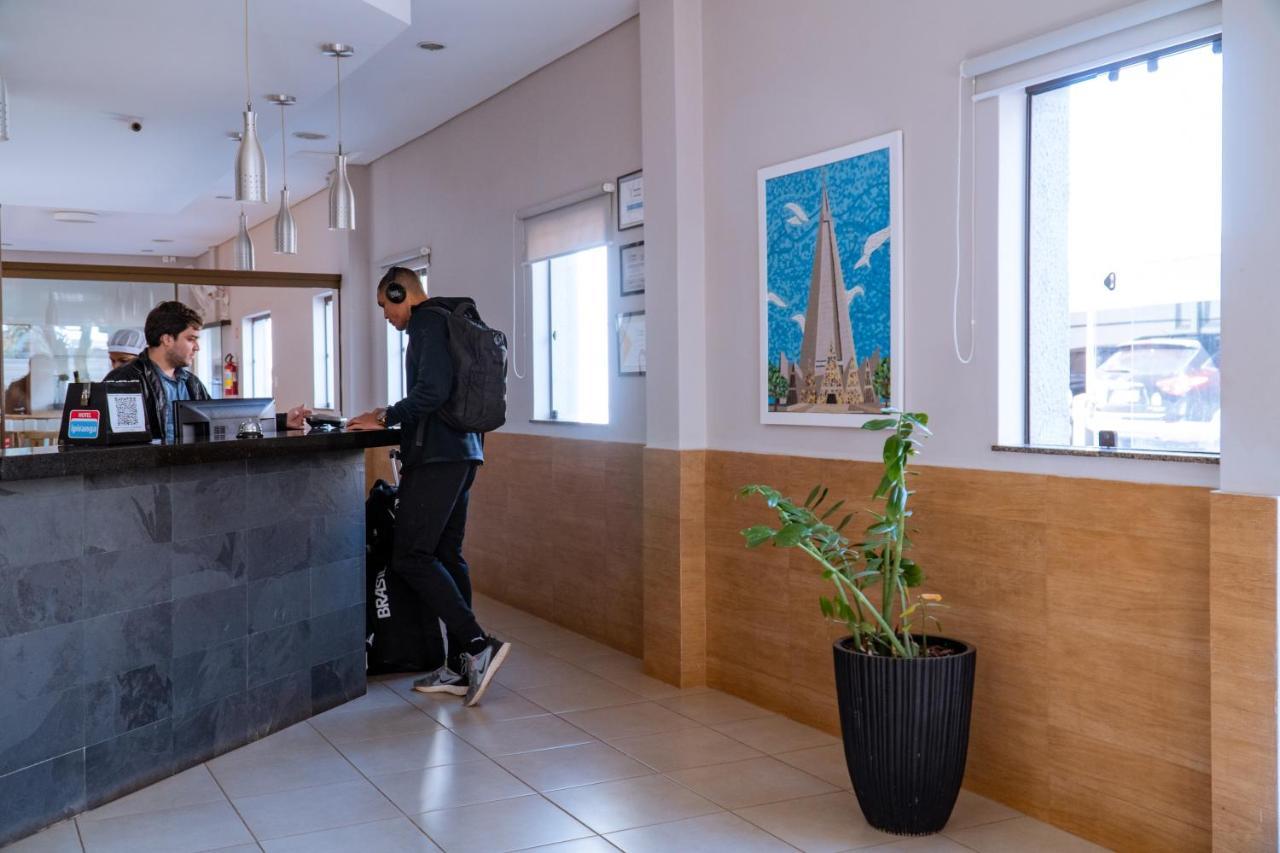 Hotel Ipiranga Maringá Екстериор снимка