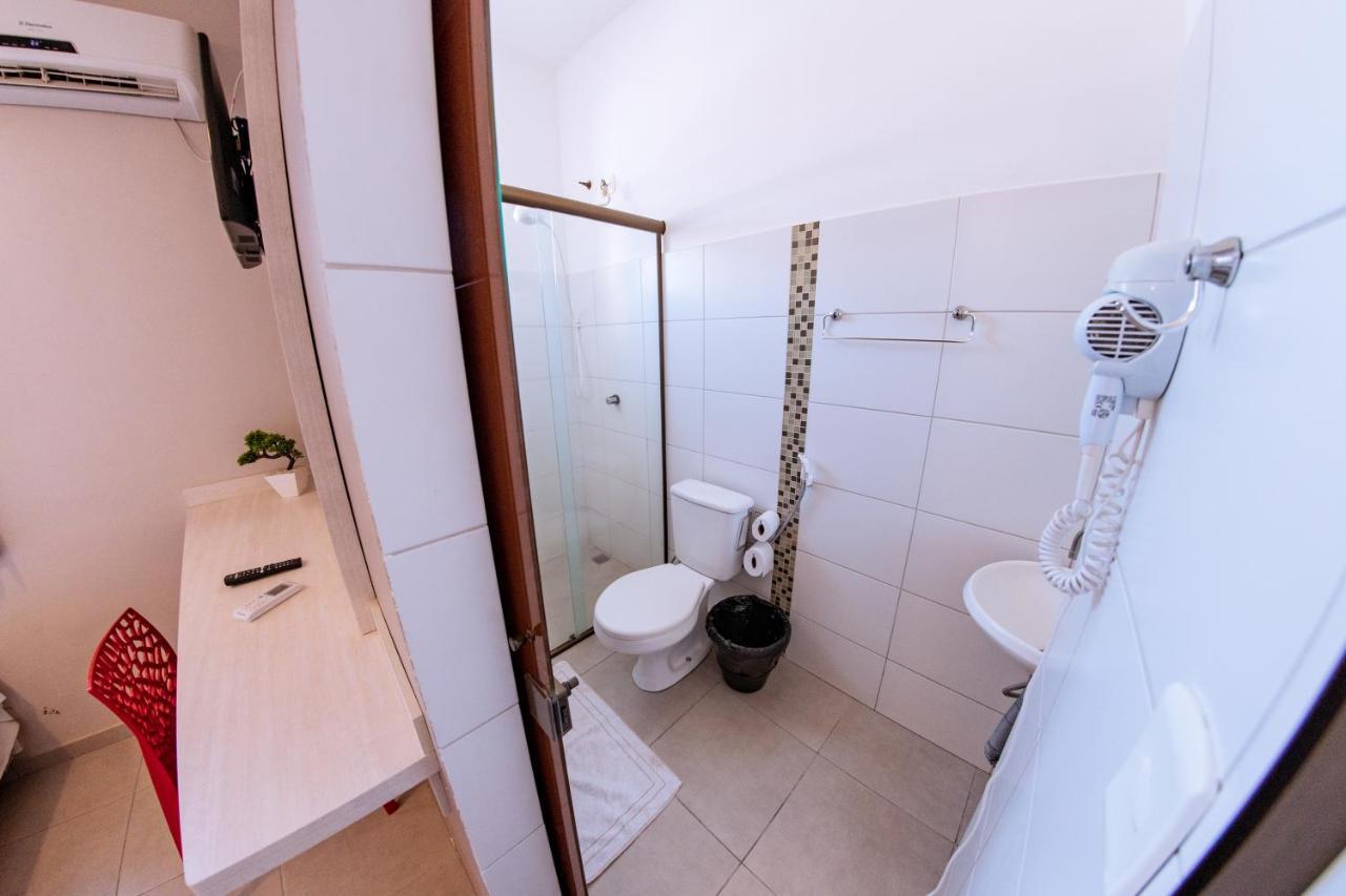 Hotel Ipiranga Maringá Екстериор снимка