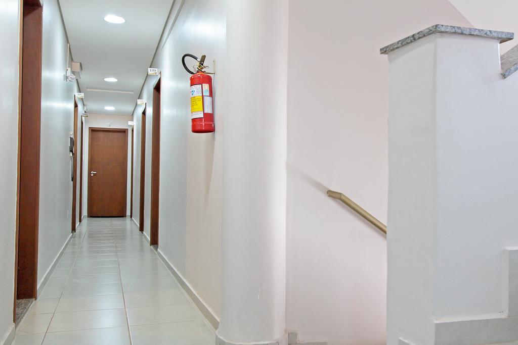 Hotel Ipiranga Maringá Екстериор снимка