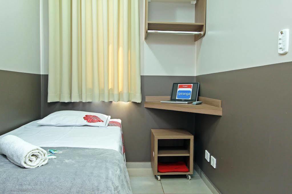 Hotel Ipiranga Maringá Екстериор снимка